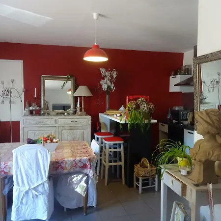 Holiday home La Croisee Des Chemins