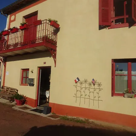 Holiday home La Croisee Des Chemins