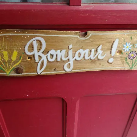 Holiday home La Croisee Des Chemins *