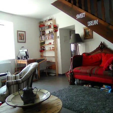 Holiday home La Croisee Des Chemins *